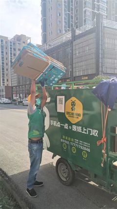 英雄城市迎復蘇綠意，“綠巨能回收”落地武漢煥新顏